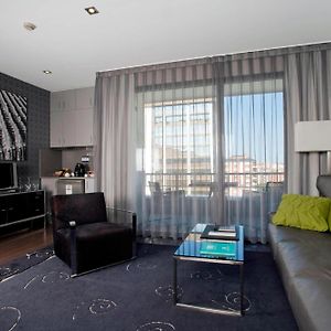 Suite mit 2 Schlafzimmern und mit Kingsize-Bett